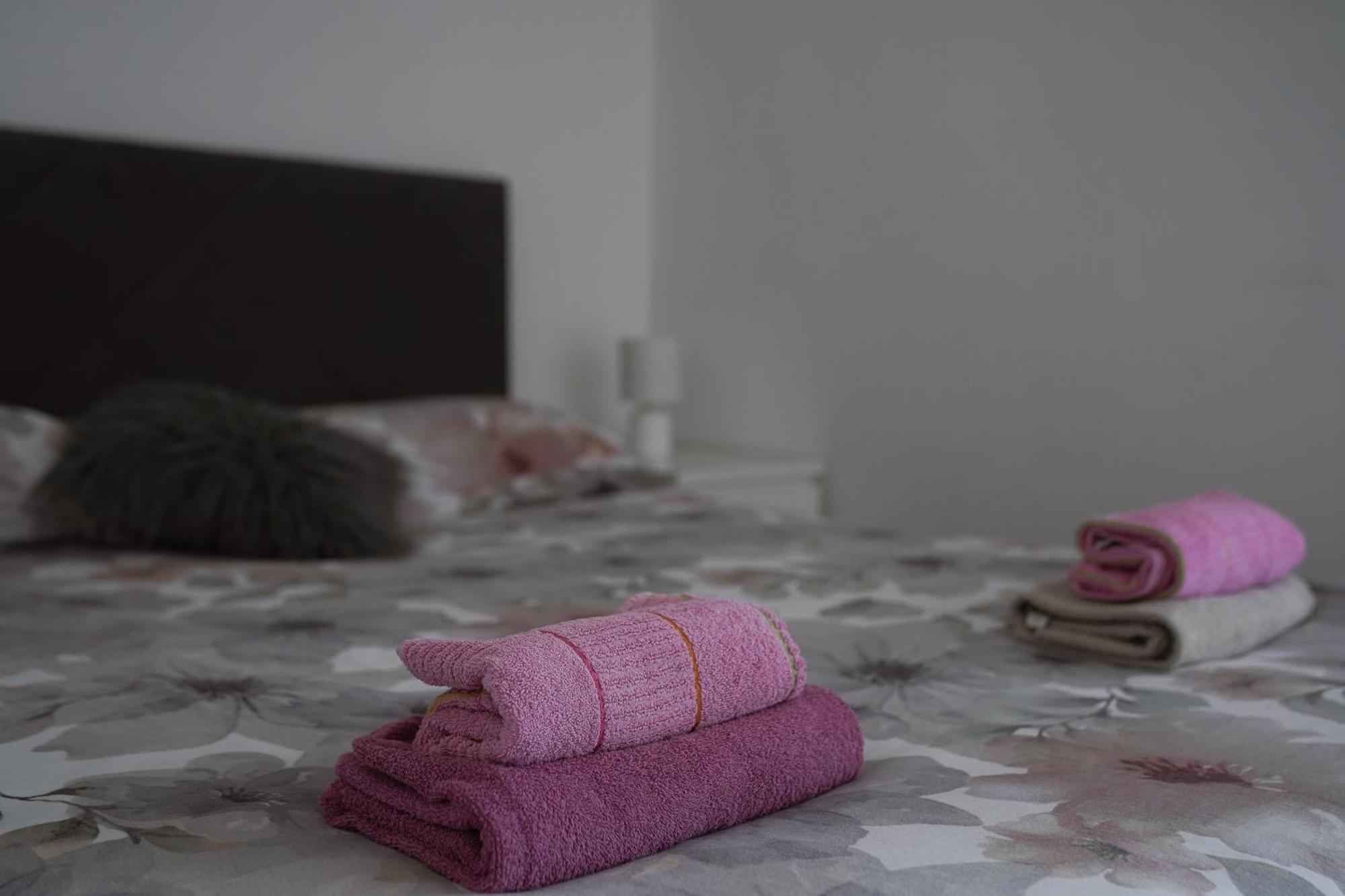 Apartments Unite 보히니 외부 사진